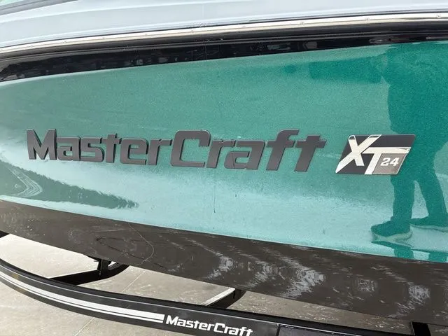 Slide: The Image of MasterCraft XT24 2026 - 12
