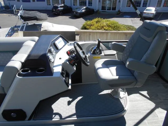 Slide: The Image of Crest Conquest 230 SLSC 2026 - 15