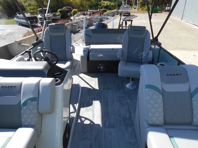 Slide: The Image of Crest Conquest 230 SLSC 2026 - 18