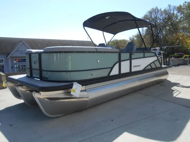 Slide: The Image of Crest Conquest 230 SLSC 2026 - 3