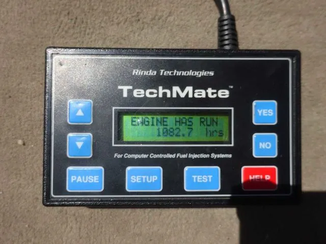 Slide: The Image of Four Winns 240 Horizon 1997 - 20