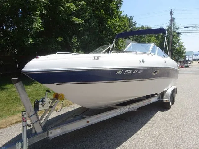 Slide: The Image of Four Winns 240 Horizon 1997 - 4