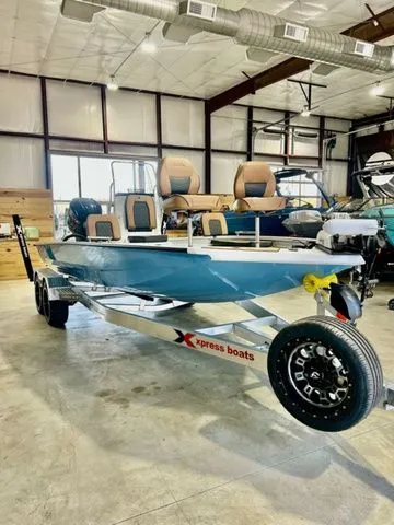 Slide: The Image of Xpress XR21 BAY 2026 - 3