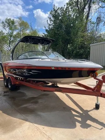 The Image of Malibu Wakesetter 23 LSV 2005 - 1