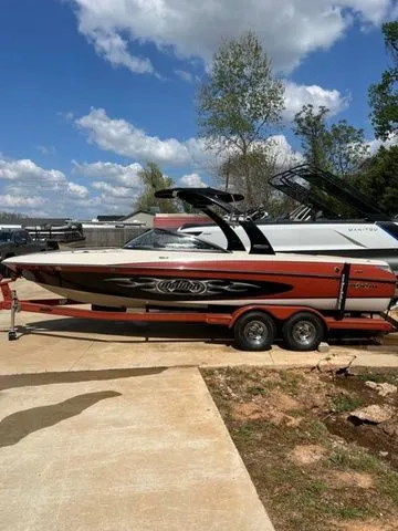 Slide: The Image of Malibu Wakesetter 23 LSV 2005 - 3
