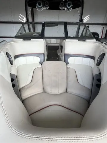Slide: The Image of Malibu Wakesetter 23 LSV 2005 - 4