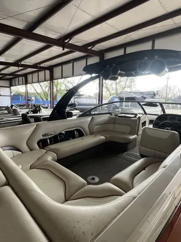 Slide: The Image of Malibu Wakesetter 23 LSV 2005 - 6