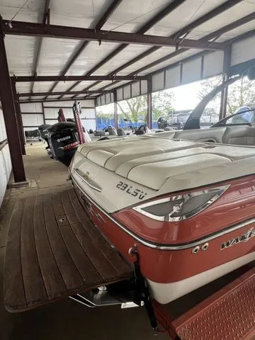Slide: The Image of Malibu Wakesetter 23 LSV 2005 - 7