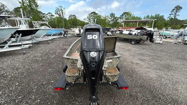 Slide: The Image of Tracker Grizzly 1650 T Prairie Wings Edition 2026 - 3