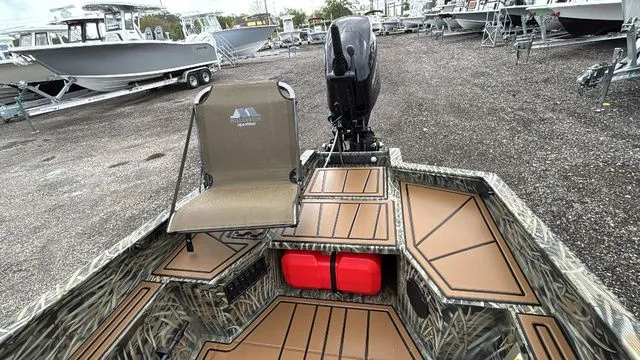 Slide: The Image of Tracker Grizzly 1650 T Prairie Wings Edition 2026 - 6