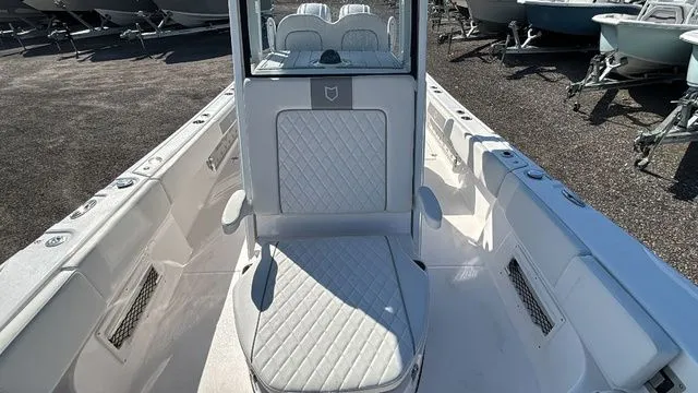 Slide: The Image of Sea Fox 282 Hybrid LT 2026 - 25