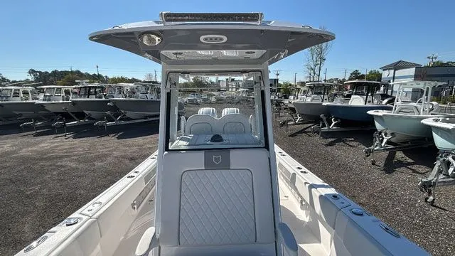 Slide: The Image of Sea Fox 282 Hybrid LT 2026 - 26