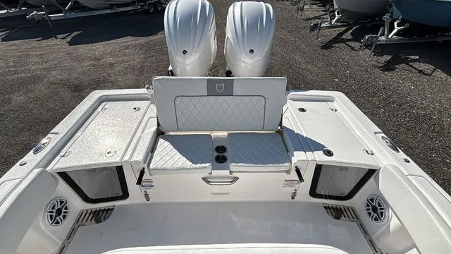 Slide: The Image of Sea Fox 282 Hybrid LT 2026 - 5