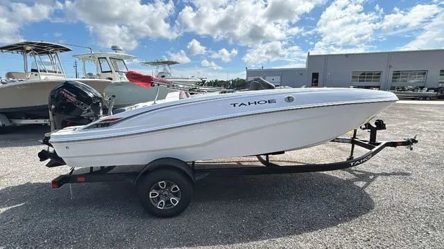 The Image of Tahoe T18 2026 - 1