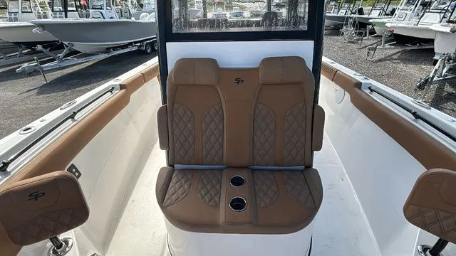 Slide: The Image of Sea Pro 322 Offshore 2025 - 21