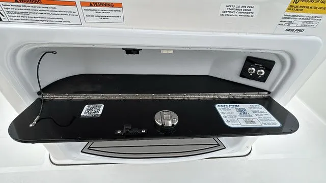 Slide: The Image of Sea Pro 250 Bay 2026 - 16