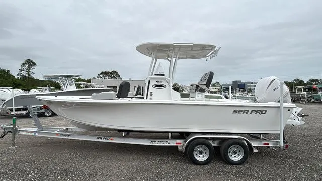 Slide: The Image of Sea Pro 250 Bay 2026 - 3