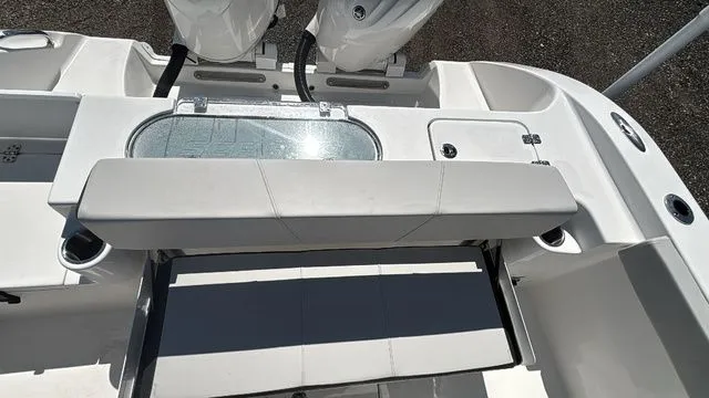 Slide: The Image of Sea Pro 262 Offshore DLX 2026 - 15