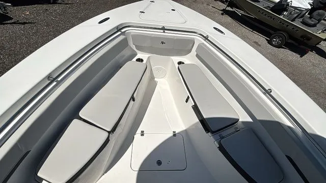 Slide: The Image of Sea Pro 262 Offshore DLX 2026 - 17