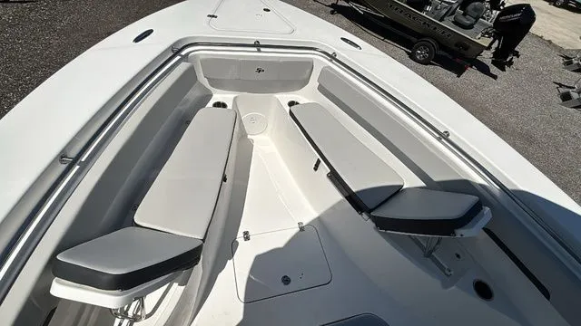 Slide: The Image of Sea Pro 262 Offshore DLX 2026 - 18