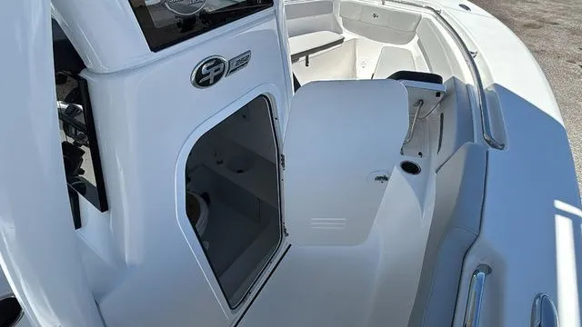 Slide: The Image of Sea Pro 262 Offshore DLX 2026 - 21