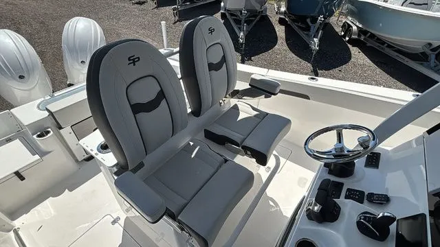 Slide: The Image of Sea Pro 262 Offshore DLX 2026 - 23