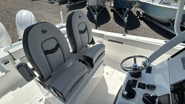 Slide: The Image of Sea Pro 262 Offshore DLX 2026 - 24