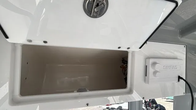 Slide: The Image of Sea Pro 262 Offshore DLX 2026 - 29