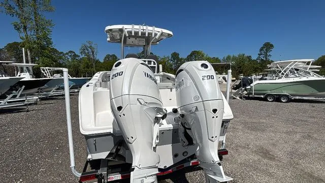 Slide: The Image of Sea Pro 262 Offshore DLX 2026 - 3