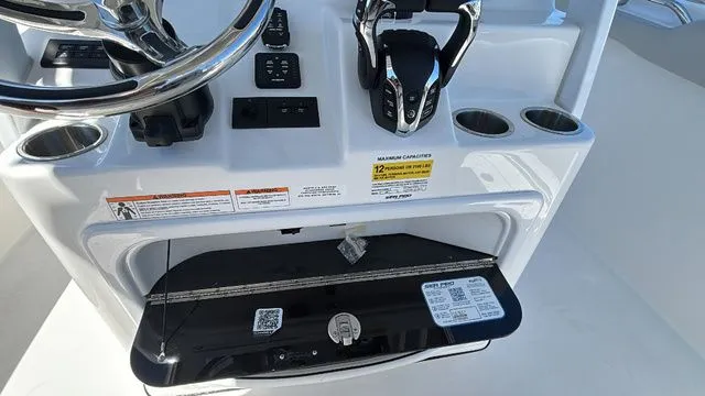 Slide: The Image of Sea Pro 262 Offshore DLX 2026 - 30