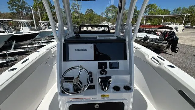 Slide: The Image of Sea Pro 262 Offshore DLX 2026 - 5