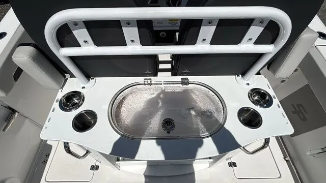 Slide: The Image of Sea Pro 262 Offshore DLX 2026 - 7