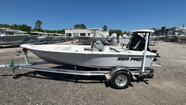 Slide: The Image of Sea Pro 172 Bay 2026 - 3