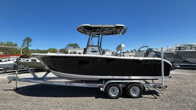The Image of Sea Pro 225 FLXR Sandbar 2026 - 1