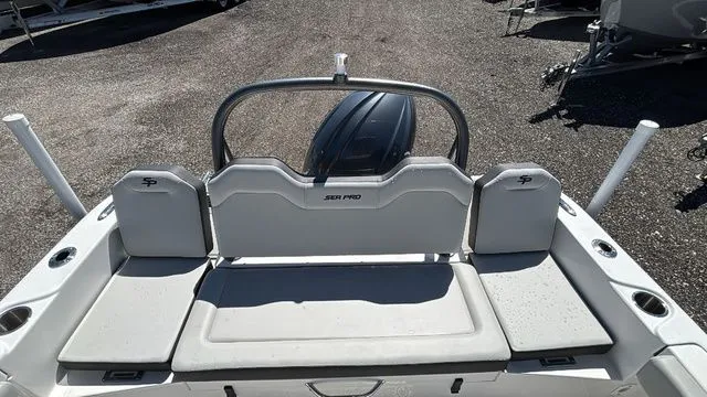 Slide: The Image of Sea Pro 225 FLXR Sandbar 2026 - 12