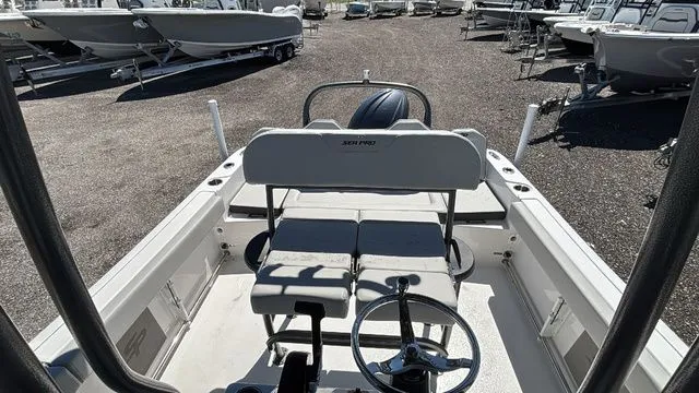 Slide: The Image of Sea Pro 225 FLXR Sandbar 2026 - 8