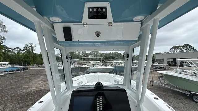 Slide: The Image of Sea Fox 268 Commander 2026 - 19