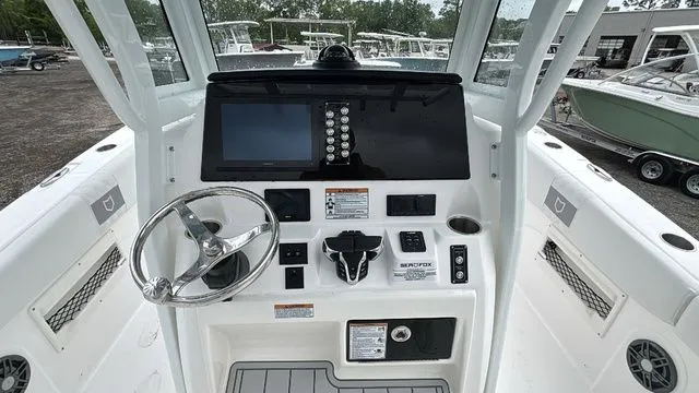 Slide: The Image of Sea Fox 268 Commander 2026 - 20