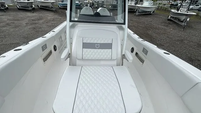 Slide: The Image of Sea Fox 268 Commander 2026 - 28