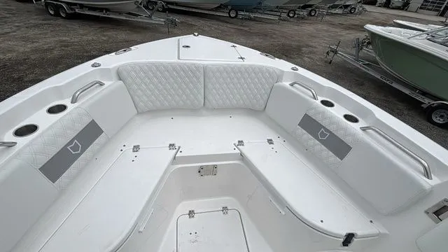 Slide: The Image of Sea Fox 268 Commander 2026 - 31