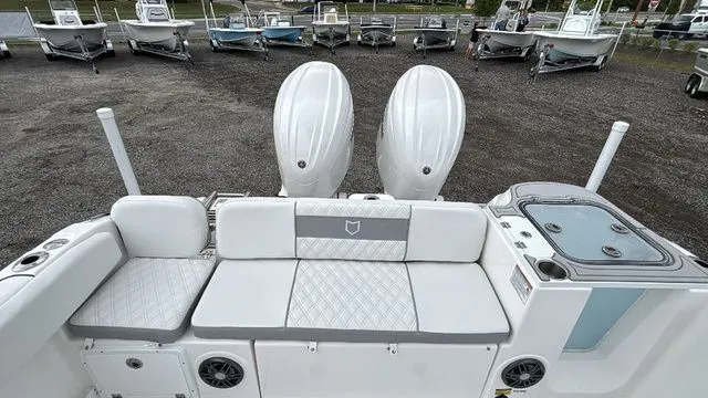 Slide: The Image of Sea Fox 268 Commander 2026 - 5