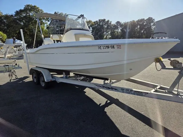 Slide: The Image of Scout 210 XFS 2012 - 2