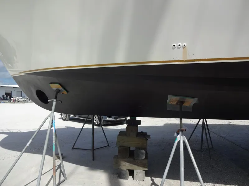 Slide: The Image of Navigator 5600 Sundance Pilothouse 1997 - 111