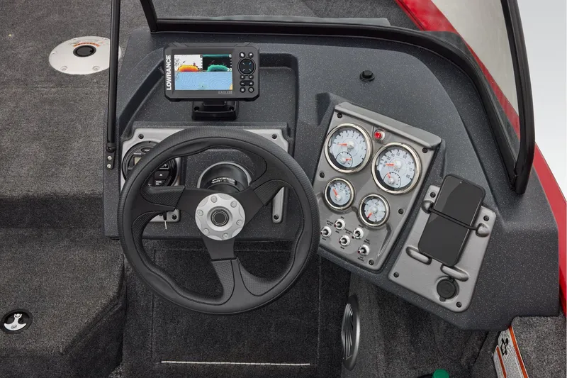 Slide: The Image of Tracker Pro Guide V-175 Combo 2026 - 26