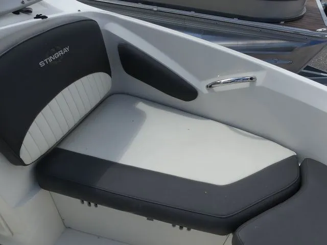 Slide: The Image of Stingray 201DC (OB) 2020 - 16