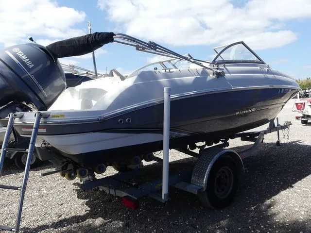 Slide: The Image of Stingray 201DC (OB) 2020 - 4