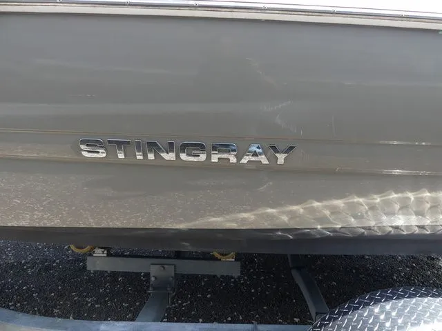 Slide: The Image of Stingray 201DC (OB) 2020 - 7