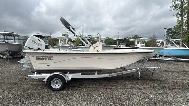 The Image of Carolina 19 LS 2026 - 1