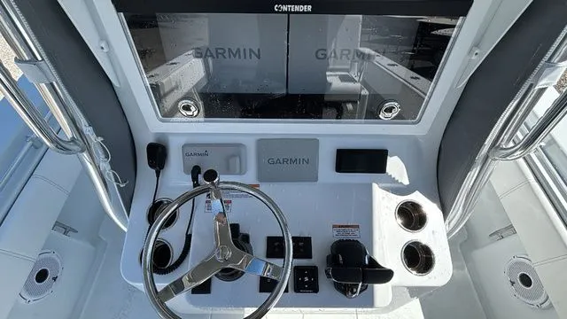 Slide: The Image of Contender 32 ST 2026 - 13