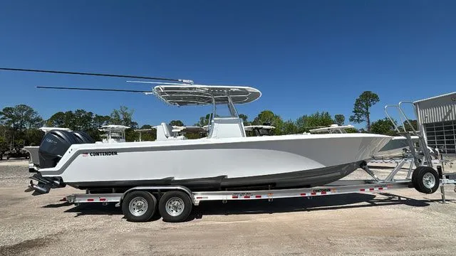 Slide: The Image of Contender 32 ST 2026 - 2